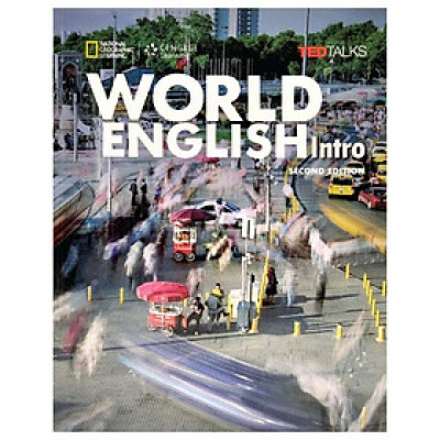 World English 2E Intro Student Book With Online Workbook