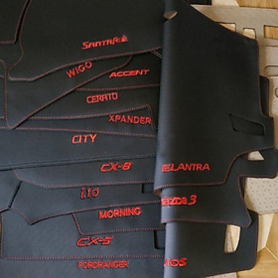 Thảm Taplo Da Cacbon cao cấp VINFAT LUX A đời 2029 - 2022, Chống động nóng, chống trơn trượt