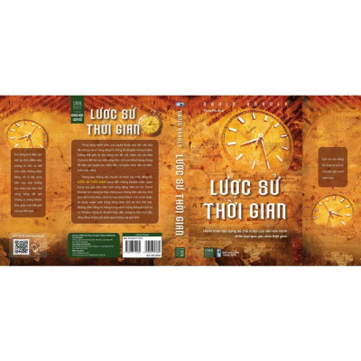 Sách - Lược Sử Thời Gian - David Rooney - 1980 Books