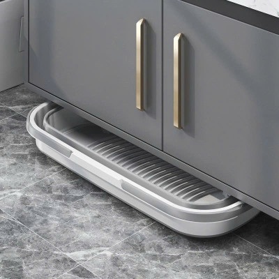 Xô Đựng Nước Gấp Gọn Đa Năng Có Bánh Xe Chậu Gấp Gọn Tiện Lợi Giặt Cây Lau Nhà Chùi Kính Dung Tích 12L