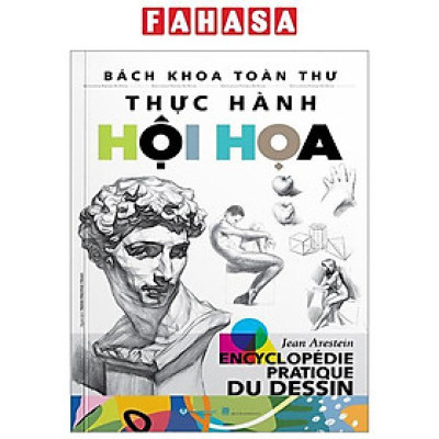 Bách Khoa Toàn Thư - Thực Hành Hội Họa