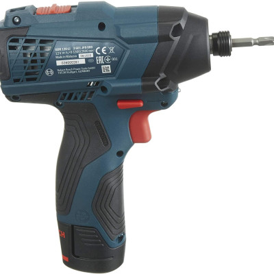 THÂN MÁY VẶN VÍT DÙNG PIN 12V BOSCH GDR 120-LI SOLO - HÀNG CHÍNH HÃNG