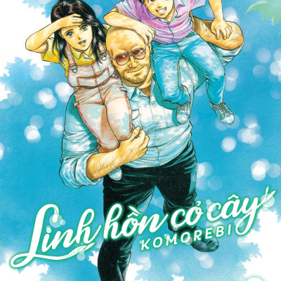 Combo Linh Hồn Cỏ Cây - Komorebi (Tập 1 + Tập 2) - Tặng Kèm Clearfile