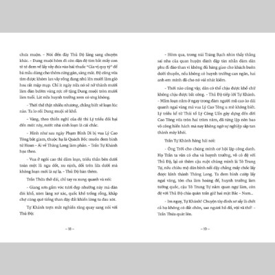 Ngàn Năm Sử Việt - Nhà Trần - Khói Mây Yên Tử