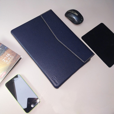 Bao da thật Toni bảo vệ Macbook, Laptop, Surface - Hàng chính hãng