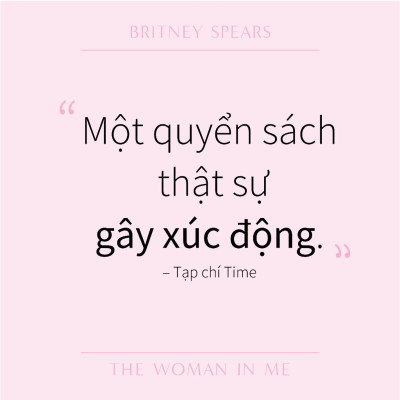 Người đàn bà trong tôi - Britney Spears - Bản Quyền
