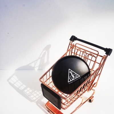 Phấn phủ JIGOTT - Jigott Nature Two Way Cake