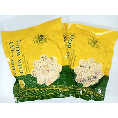Combo 2 Gói Cơm Cháy Chà Bông (380g)