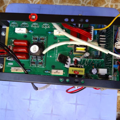 Máy hàn que điện tử 1.6-5.0mm Sasuke MMA-200HQ ( hàn liên tục que 4.0mm)- Hàng chính hãng