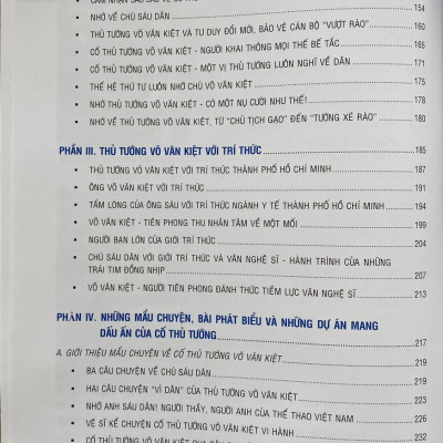 Cuộc Đời Và Sự Nghiệp Cố Thủ Tướng Võ Văn Kiệt Những Ký Ức Không Phai Mờ Về Thủ Tướng