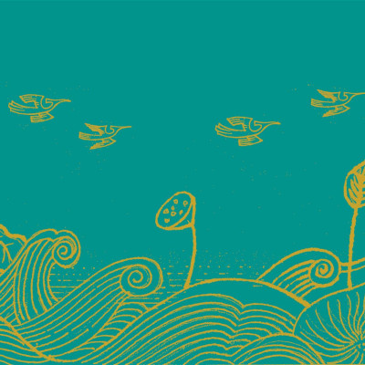 Sách - Combo Sách Búp Sen Xanh + Bác Hồ Viết Tuyên Ngôn Độc Lập (Bộ 2 Cuốn) - Tặng Kèm 1 Obi + 2 Postcard - Độc Quyền Fahasa