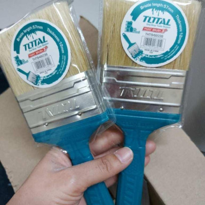 CỌ SƠN TAY CẦM NHỰA SIZE 1INCH-4INCH TOTAL - HÀNG CHÍNH HÃNG