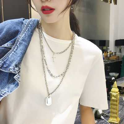 Vòng cổ nữ titan không rỉ