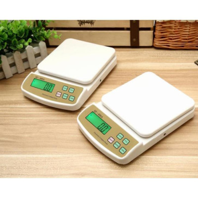 Cân Điện Tử Để Bàn Sf-400A Loại 5Kg