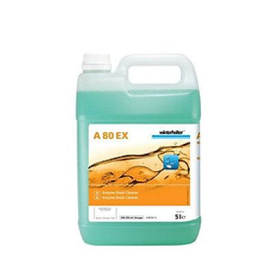 Enzyme vệ sinh bể mỡ Winterhalter A80 EX - Hàng chính hãng 