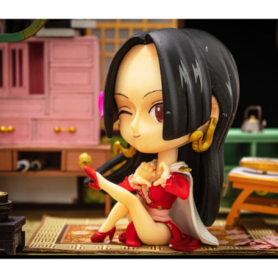 Mô hình One Piece chibi : Mô hình Boa Hancok