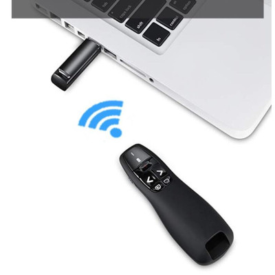 Bút trình chiếu bằng tia laser R400