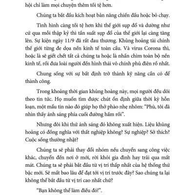 Skip The Line - Người Thành Công Có Lối Đi Riêng
