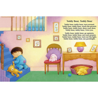 Sách Truyện kể hằng đêm Bedtime Prayers - Chuyện nhỏ thú vị trước khi ngủ 