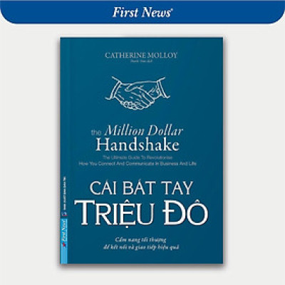 Sách - Cái Bắt Tay Triệu Đô