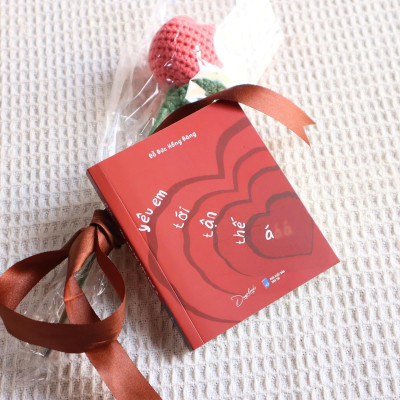 Yêu Em Tới Tận Thế Á - Bản Quyền