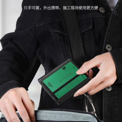 Ugreen UG10950NW167TK Cable Tester Network & Telephone - HÀNG CHÍNH HÃNG