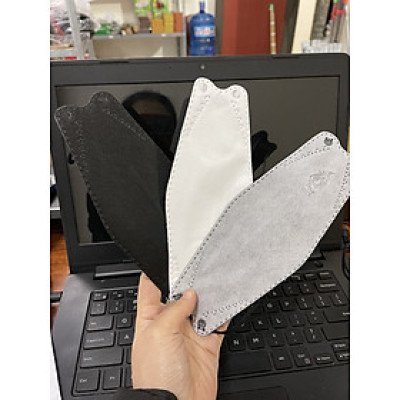 Thùng 300 chiếc khẩu trang 4D khẩu trang KF94 tiêu chuẩn Hàn Quốc