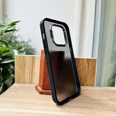 Ốp lưng X-level Impression Stand dành cho iPhone 14 Pro - hàng chính hãng