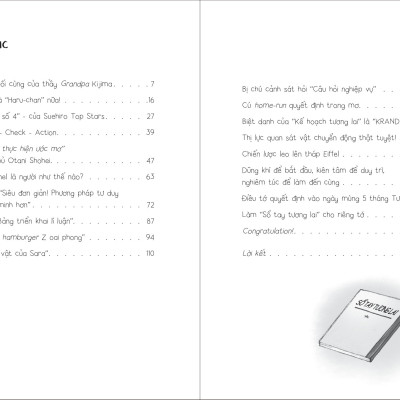 Những Dòng Chữ Màu Nhiệm - Sổ Tay Tương Lai