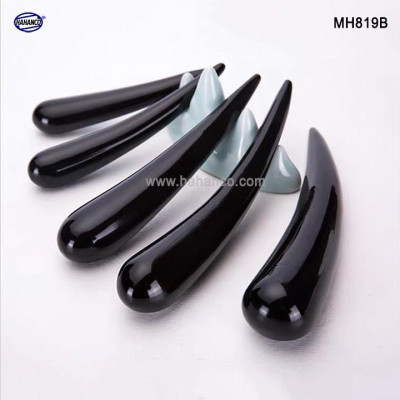 Dụng cụ điện chẩn - DAY ẤN HUYỆT GAN /MẬT BẰNG SỪNG đả thông kinh mạch.