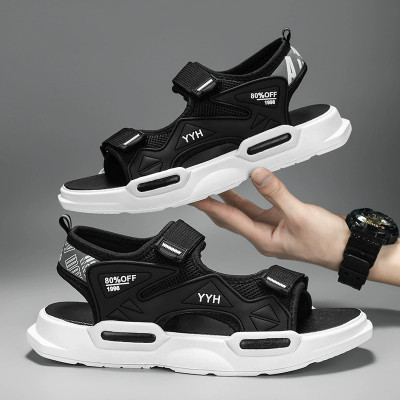 Dép Sandal Nam, Dép Quai Hậu, Giày Quai Hậu Nam Mã DP30