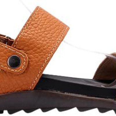 Dép Quai Hậu Nam Huy Hoàng HT7172 - Da