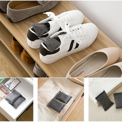 Gói hút ẩm Kokubo 30gx2 dùng để hút ẩm trong tủ quần áo, giày, đồ điện tử...vv - made in Japan