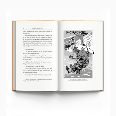 Combo 6 cuốn Văn học kinh điển bìa vải