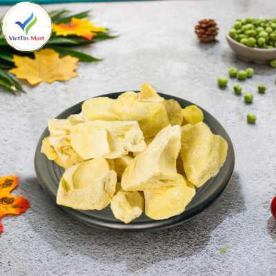 Sầu Riêng Sấy Thăng Hoa VietTin Mart