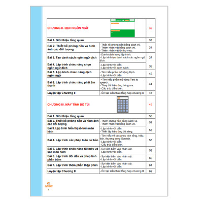 Coding 5 lập trình với Scratch 3 (Dành cho học sinh lớp 5)