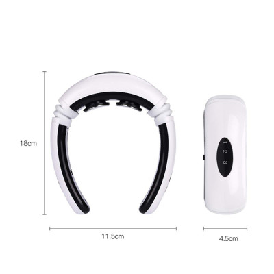 Máy massage cổ vai gáy xung điện từ trường 