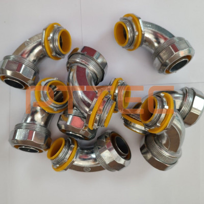 Đầu nối góc 90 độ, kẽm đúc (model: ALT-075I (3/4")