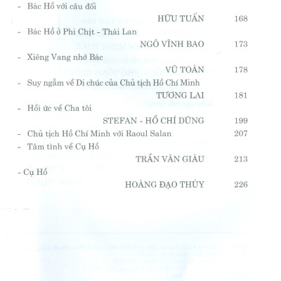 Hồ Chí Minh – Người Mang Lại Ánh Sáng - Tập 2