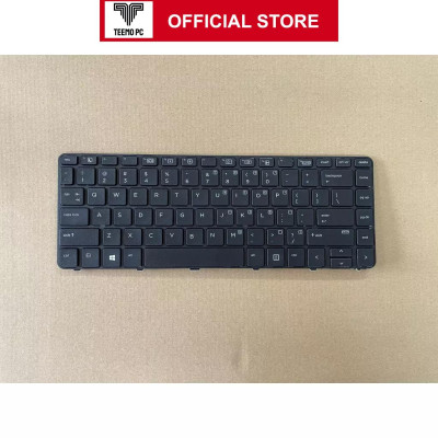 Bàn Phím Tương Thích Cho Laptop Hp Probook 430 G3 440 G3 430 G4 440 G4 640 G2 645 G2 - Hàng Nhập Khẩu New Seal TEEMO PC KEY1011