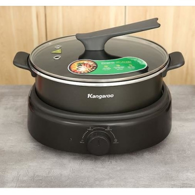 Nồi lẩu điện Kangaroo KGEH50N2 - Hàng chính hãng