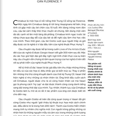 Những Thời Khắc Then Chốt Của Nghệ Thuật