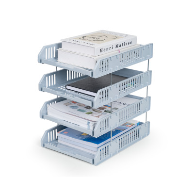 Tủ KỆ Khay đựng tài liệu A4 - 3T