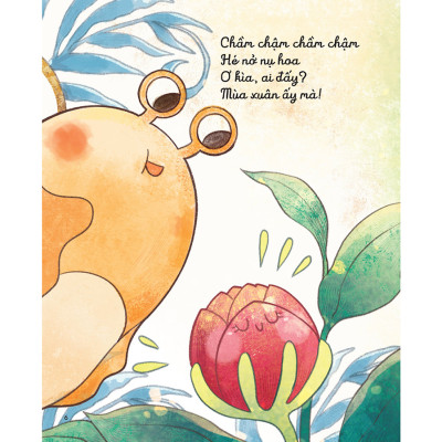 Bên Cửa Ngắm Xuân