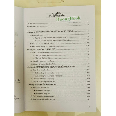 Sách - Bồi dưỡng học sinh giỏi sinh học 11 (dùng chung cho các bộ sgk hiện hành) - HA