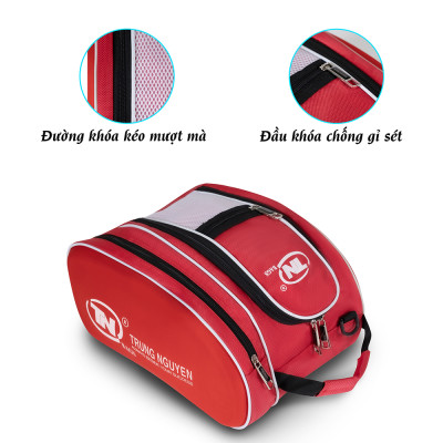 Túi đựng giày bóng đá 2 ngăn túi thể thao cực chất TN Bags TN.B 9002