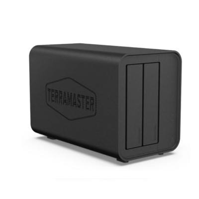 Thiết bị lưu trữ DAS TerraMaster D5 Hybrid Hàng chính hãng