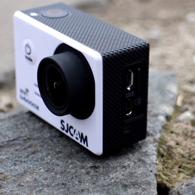 Camera Thể Thao SJCAM SJ5000X - Hàng Chính Hãng