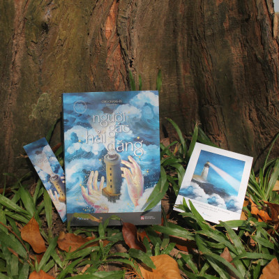 Sách - Người Gác Hải Đăng - Tặng Kèm Bookmark + Postcard