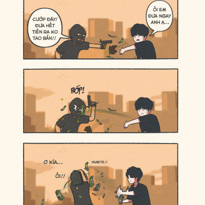 A Box Of Siin Hộp Truyện Siêu Ngắn